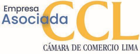 Empresa asociada a la Cámara de Comercio de Lima
